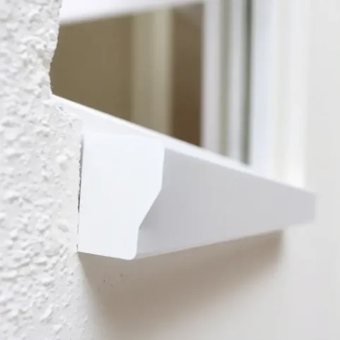 Listwa przyokienna tynkarska