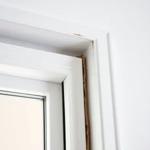 listwa przyokienna wewnętrzna do gk montaż