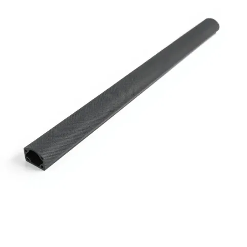 Listwa przyokienna z siatką ANTRACYT