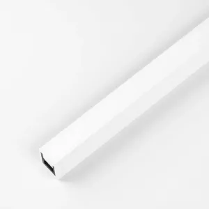 Listwa przyokienna z uszczelką