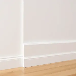 Listwa przypodłogowa 10 cm MDF