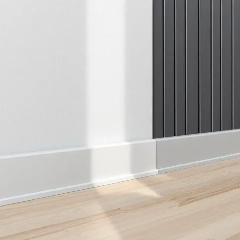 Listwa przypodłogowa do lameli