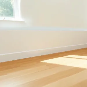 Listwa przypodłogowa szeroka na dole