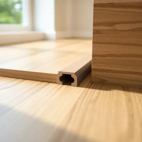 listwa schodowa do paneli quickstep