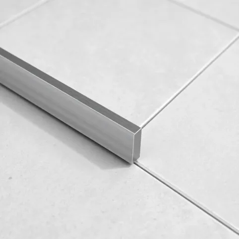 Listwa schodowa do płytek