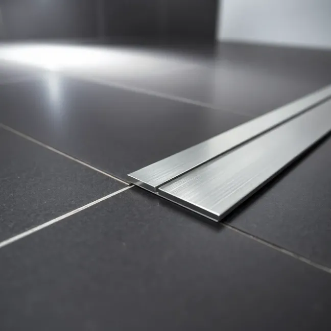 Listwa spadkowa do odpływu liniowego