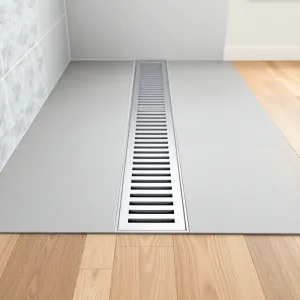 Listwa spadkowa do prysznica