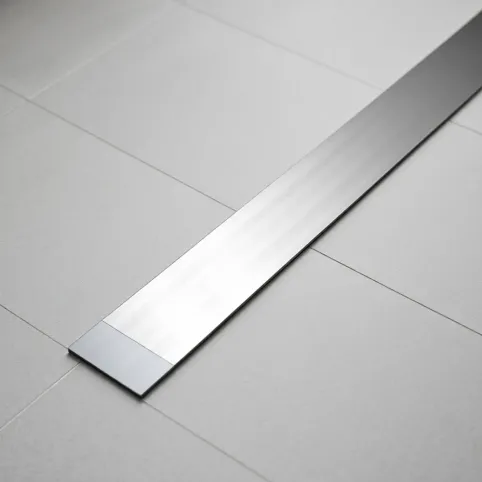 Listwa spadkowa montaż