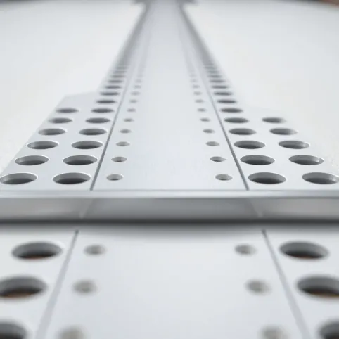 Listwa startowa do styropianu 15