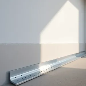 LISTWA startowa do wełny 15 cm