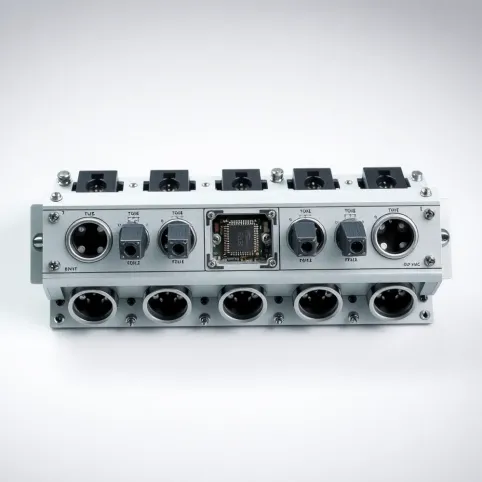 Listwa sterująca do podłogówki 10 stref