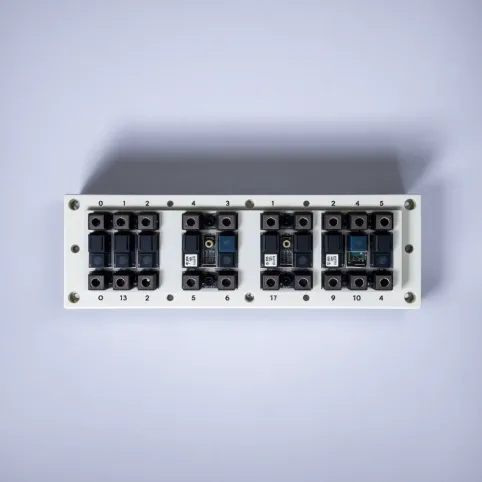 Listwa sterująca do PODŁOGÓWKI 12 SEKCJI