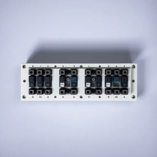 Listwa sterująca do PODŁOGÓWKI 12 SEKCJI