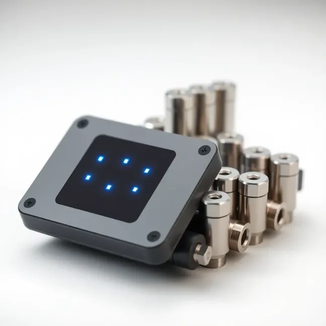 Listwa sterująca DO PODŁOGÓWKI BEZPRZEWODOWA