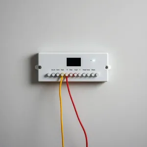 Listwa sterująca do podłogówki SALUS