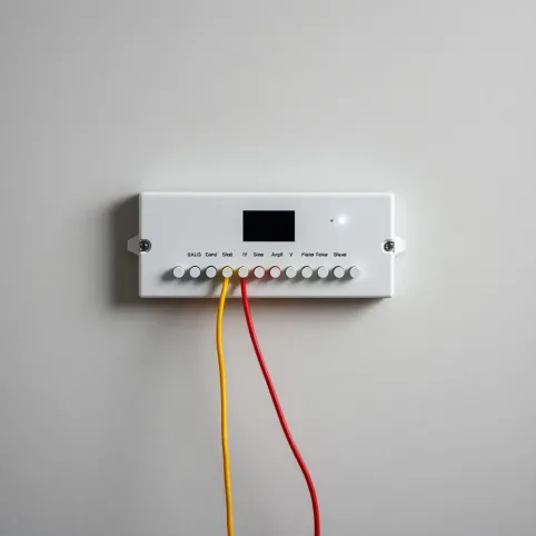 Listwa sterująca do podłogówki SALUS