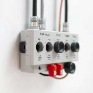 Listwa sterująca do podłogówki tuya