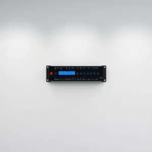 Listwa TECH do podłogówki