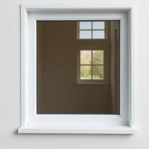 Listwa tynkarska przyokienna