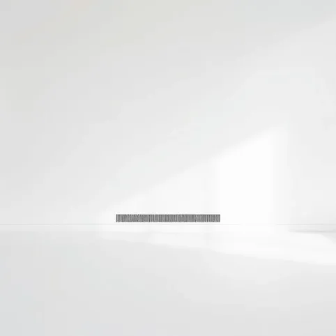 Listwa ukryta w ścianie