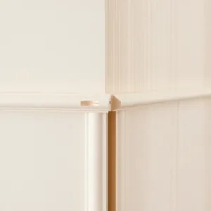 Listwa wykończeniowa do paneli ściennych