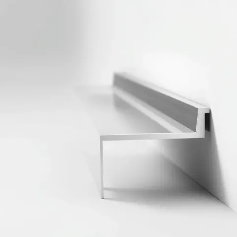 Listwa wykończeniowa do płytek Bricomarché