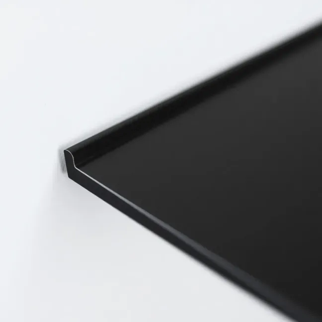 Listwa wykończeniowa do płytek czarna 10mm