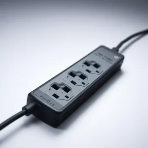 Listwa z bezpiecznikiem 16A