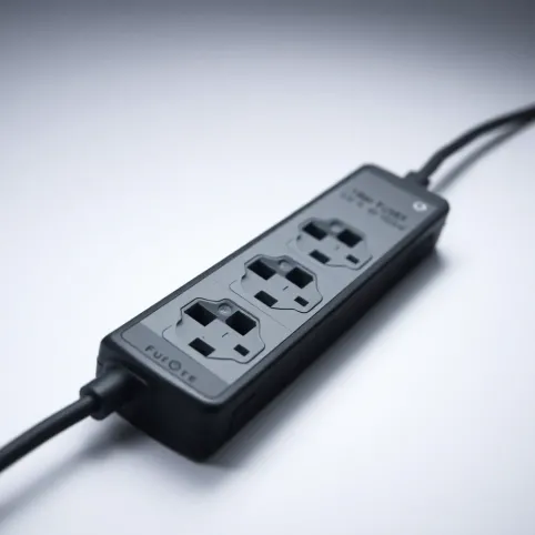 Listwa z bezpiecznikiem 16A