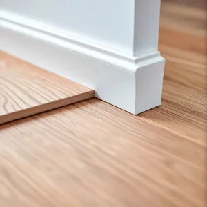 Listwa zakończeniowa do paneli