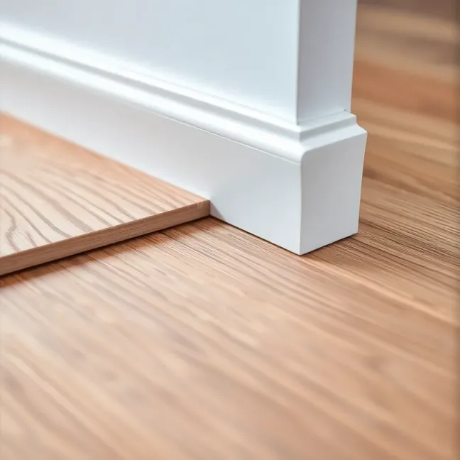 Listwa zakończeniowa do paneli