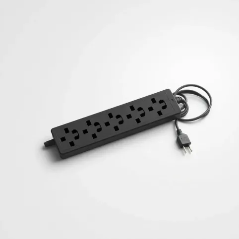 Listwa zasilająca z odpinanym kablem