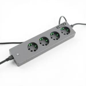 Listwa zasilająca z wyłącznikami media markt