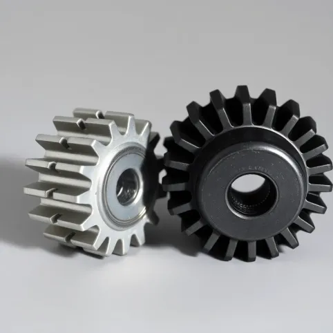 Listwa zębata do bramy przesuwnej metalowa czy nylonowa