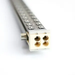 LISTWA ZEROWA na szynę DIN