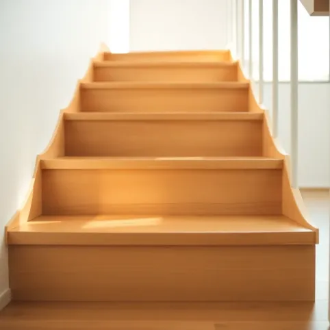 Listwy antypoślizgowe na schody wewnętrzne