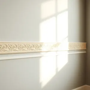 Listwy dekoracyjne do tapet