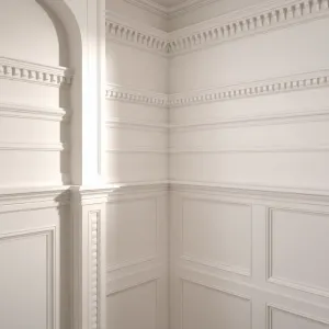 listwy dekoracyjne na ścianę