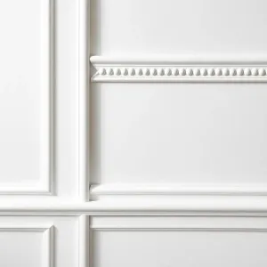 Listwy dekory na ścianę