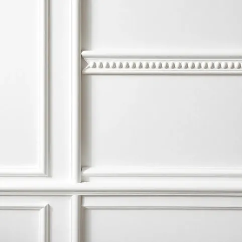 Listwy dekory na ścianę