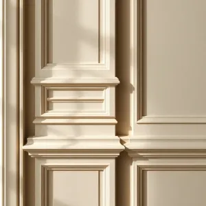 Listwy do boazerii angielskiej