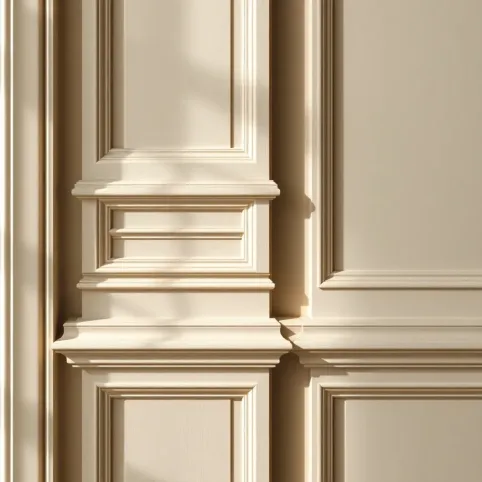 Listwy do boazerii angielskiej