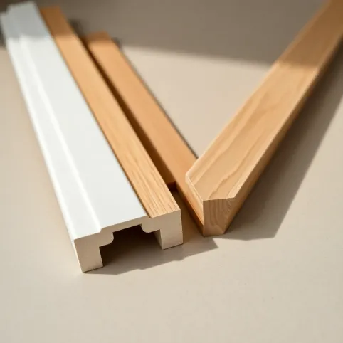 Listwy do drzwi wewnętrznych