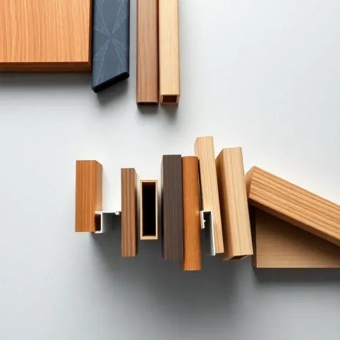 Listwy do moskitiery