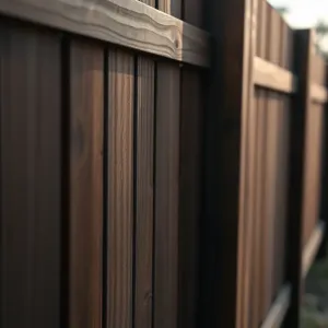 Listwy do ogrodzenia panelowego