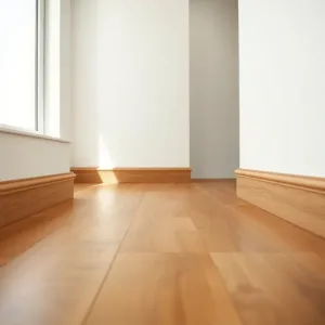 Listwy do podłogi drewnianej