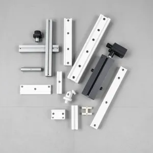 Listwy do poziomowania wylewki