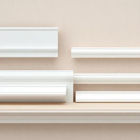 Listwy do włazu na strych