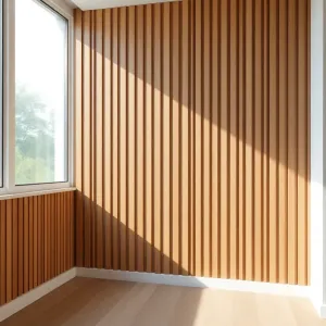 Listwy drewniane na lamele