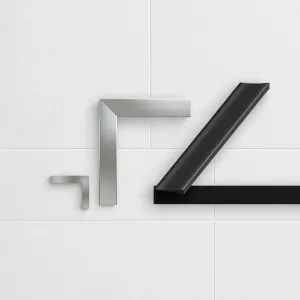 Listwy łazienkowe do płytek